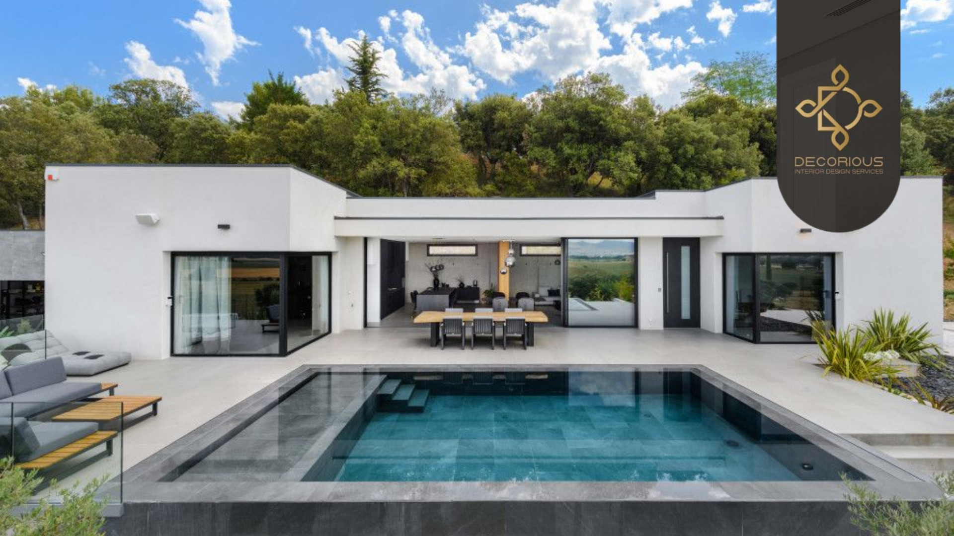 Expert Swimming Pool Design Plans & Ideas UAE | Decorious